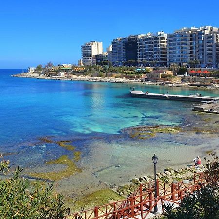 Modern Apartment In The Best Area Of Sliema Eksteriør bilde