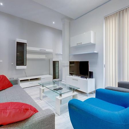 Modern Apartment In The Best Area Of Sliema Eksteriør bilde