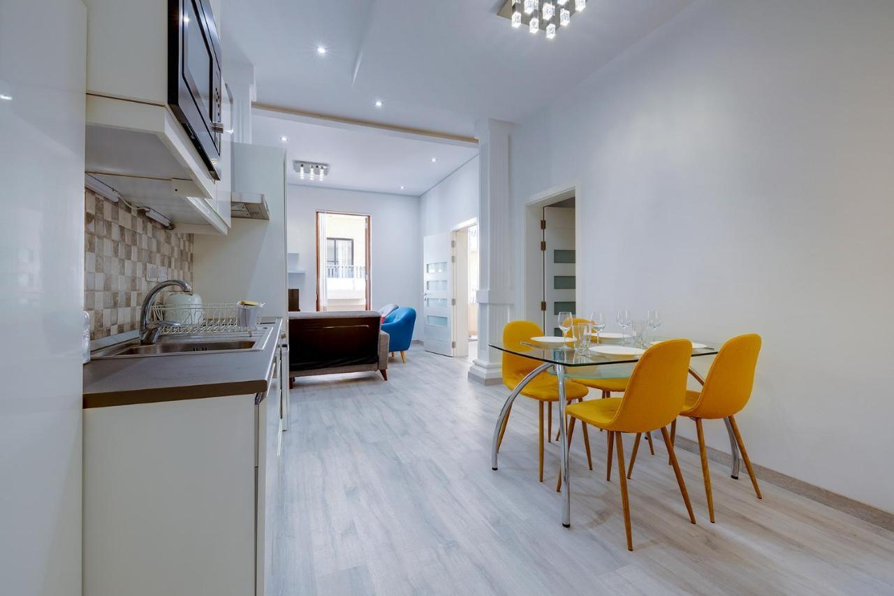 Modern Apartment In The Best Area Of Sliema Eksteriør bilde